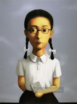 Andere chinesische Werke - großer Familie Mädchen 2006 ZXG aus China